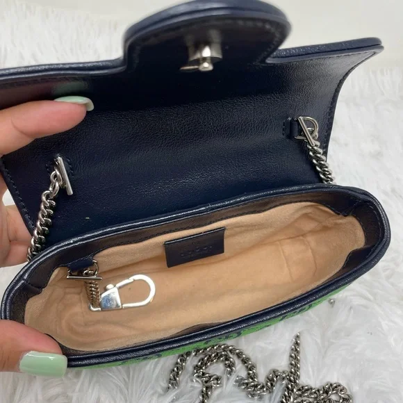 GG mini marmont - Picture 3 of 4